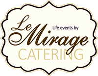 le mirage catering