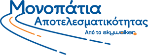 monopatia apotelesm logo